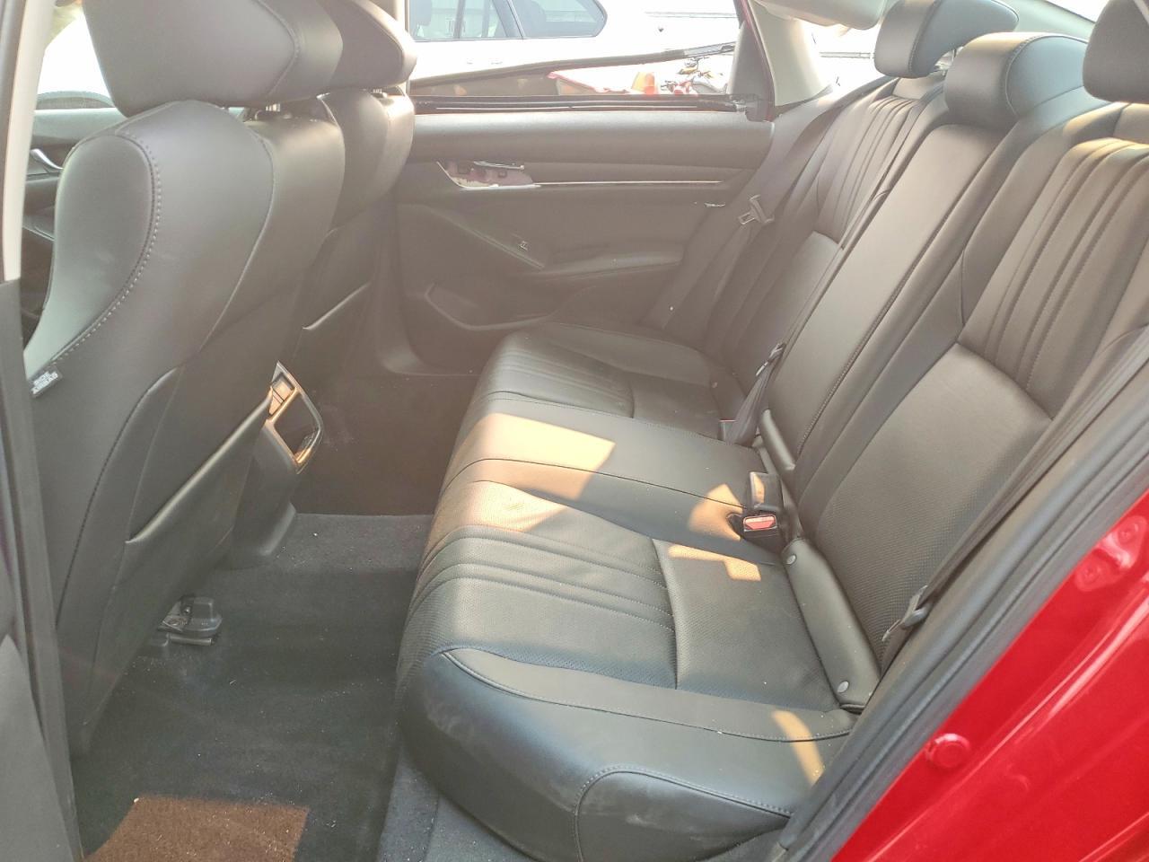 2022 HONDA ACCORD SPORT SE — Фото 10 из 13