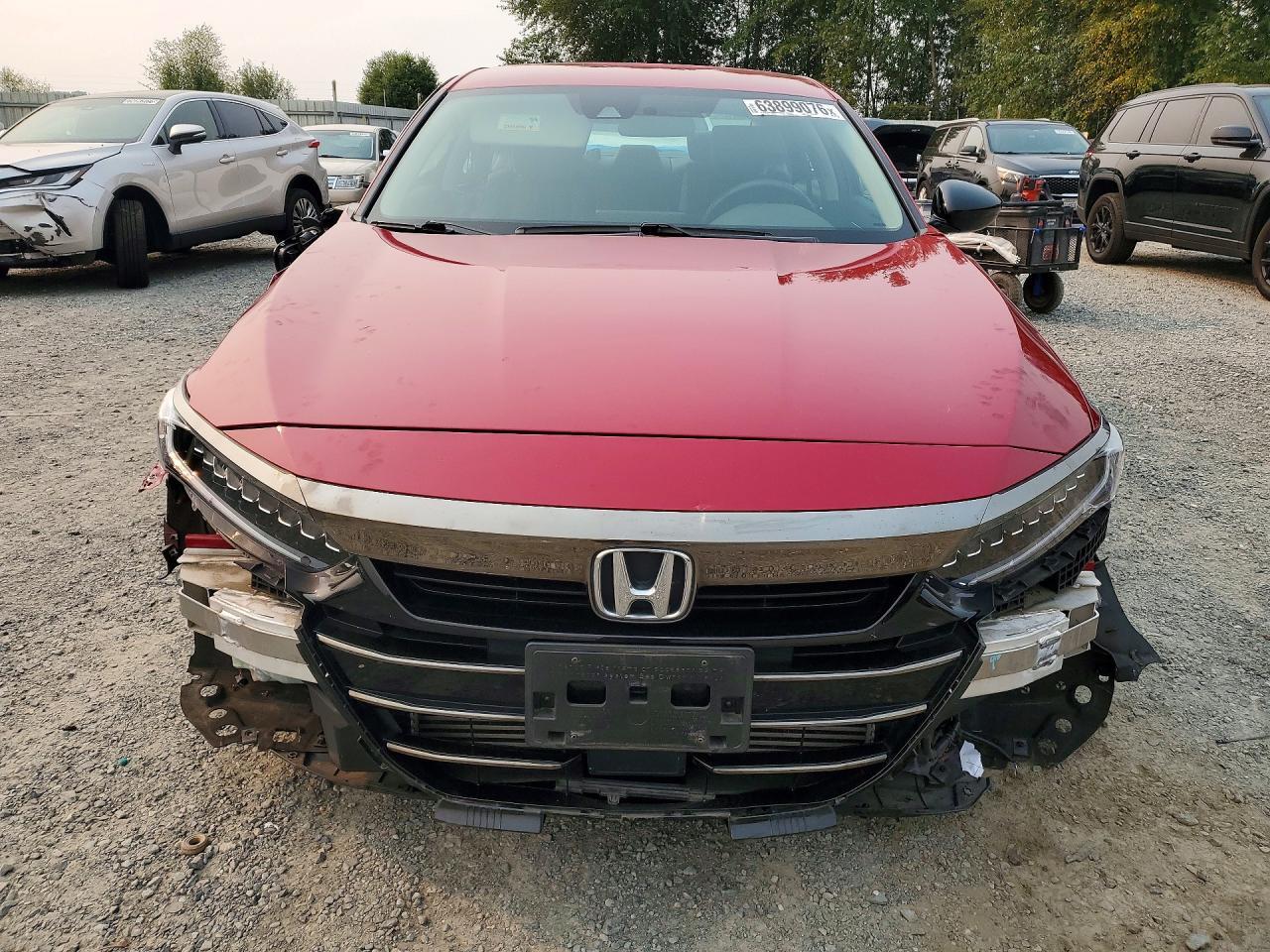 2022 HONDA ACCORD SPORT SE — Фото 5 из 13