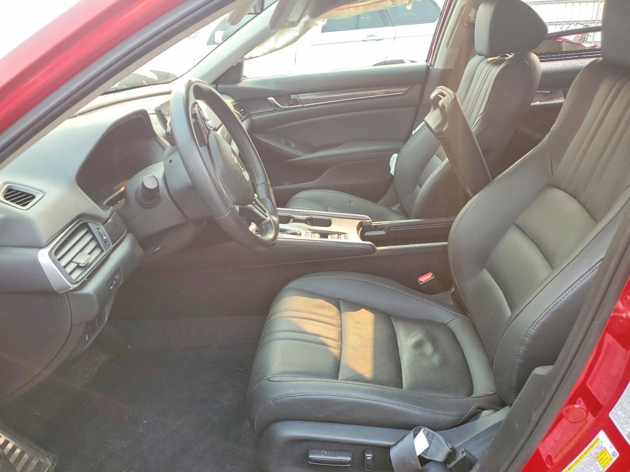 2022 HONDA ACCORD SPORT SE — Фото 7 из 13