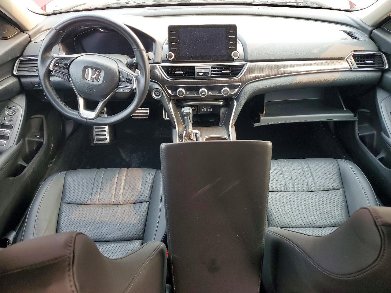 2022 HONDA ACCORD SPORT SE — Фото 8 из 13