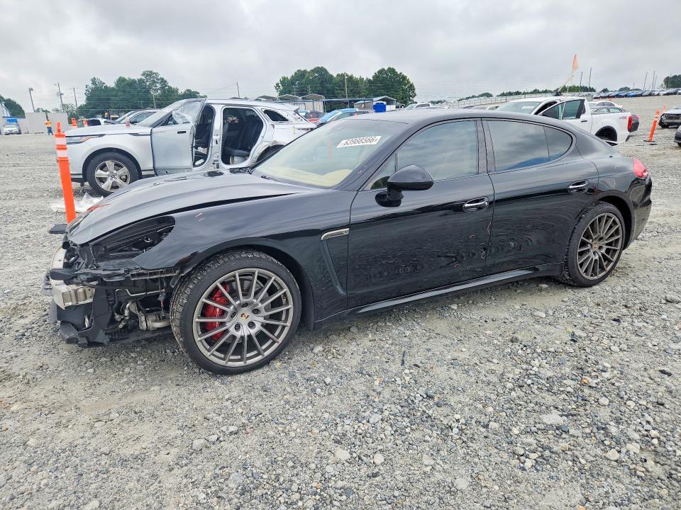 2014 PORSCHE PANAMERA WP0AA2A70EL010168