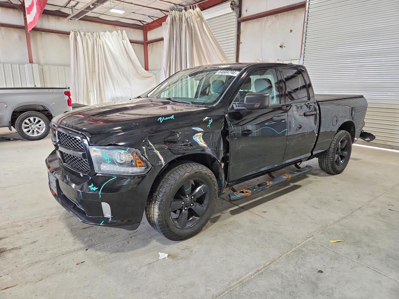 1C6RR7FT8ES437724 2014 RAM 1500 photo no. 1