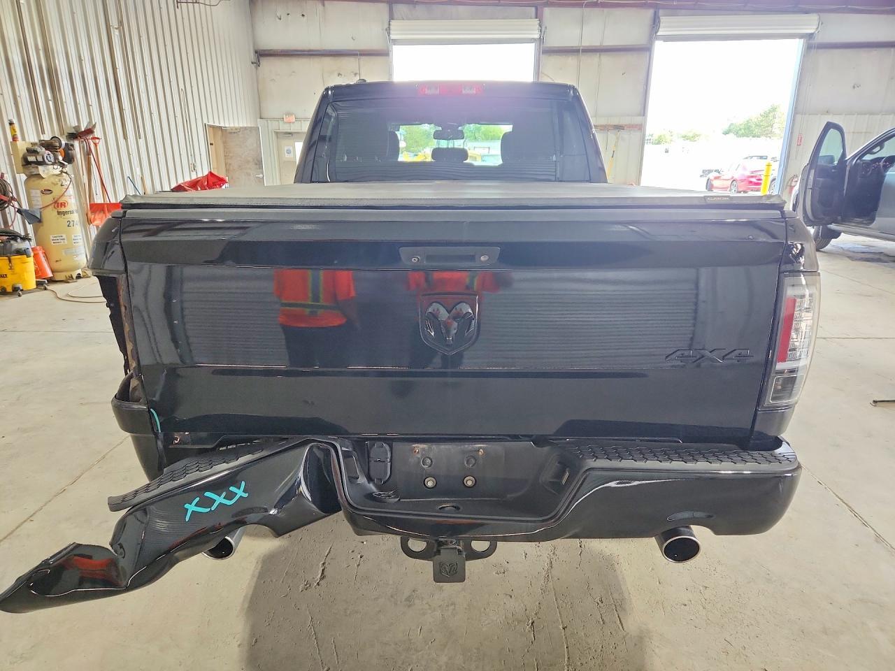 1C6RR7FT8ES437724 2014 RAM 1500 photo no. 6