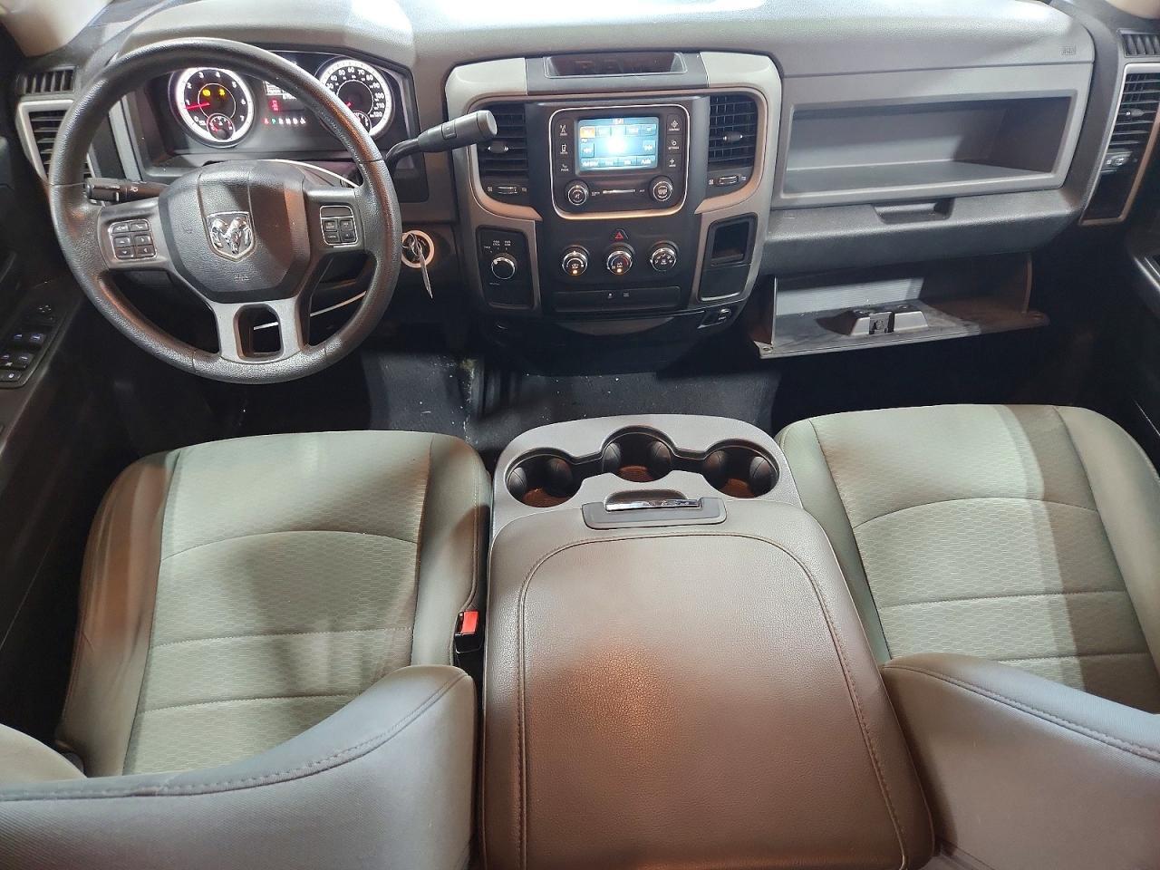 1C6RR7FT8ES437724 2014 RAM 1500 photo no. 8