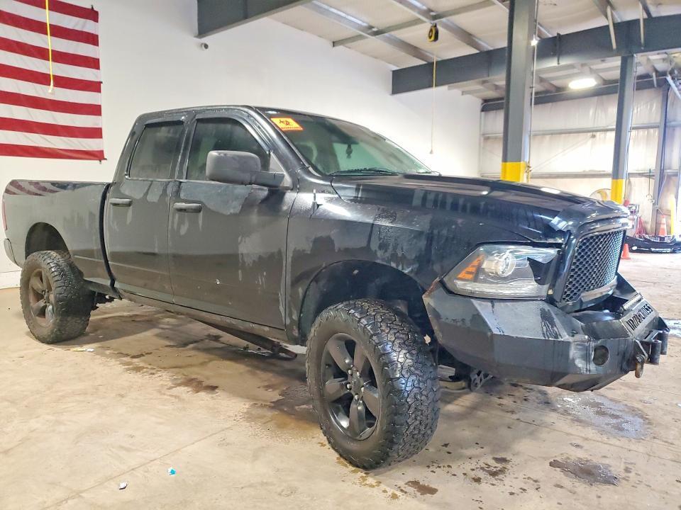 2014 RAM 1500 ST — Фото 4 из 12