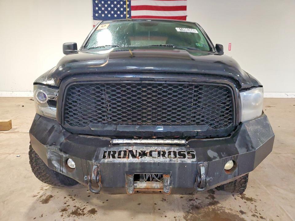 2014 RAM 1500 ST — Фото 5 из 12