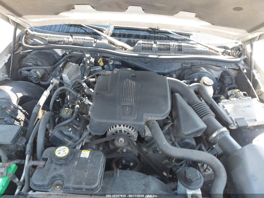 2MEFM75V08X652592 2008 MERCURY GRAND MARQUIS photo no. 10
