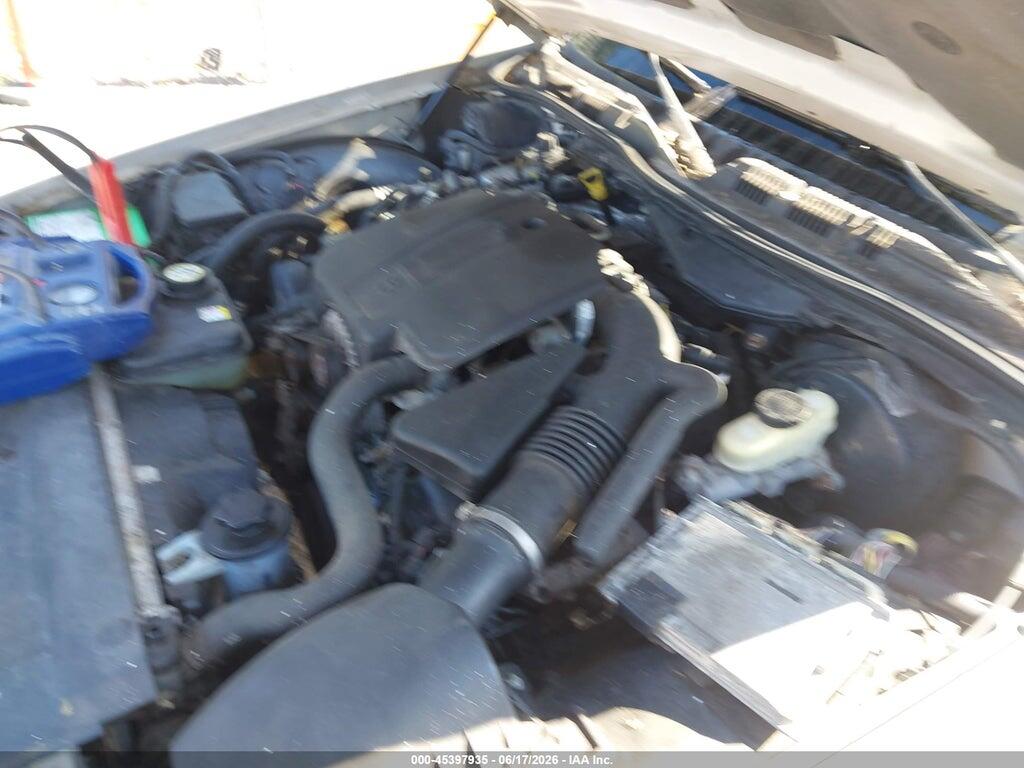 2MEFM75V08X652592 2008 MERCURY GRAND MARQUIS photo no. 6