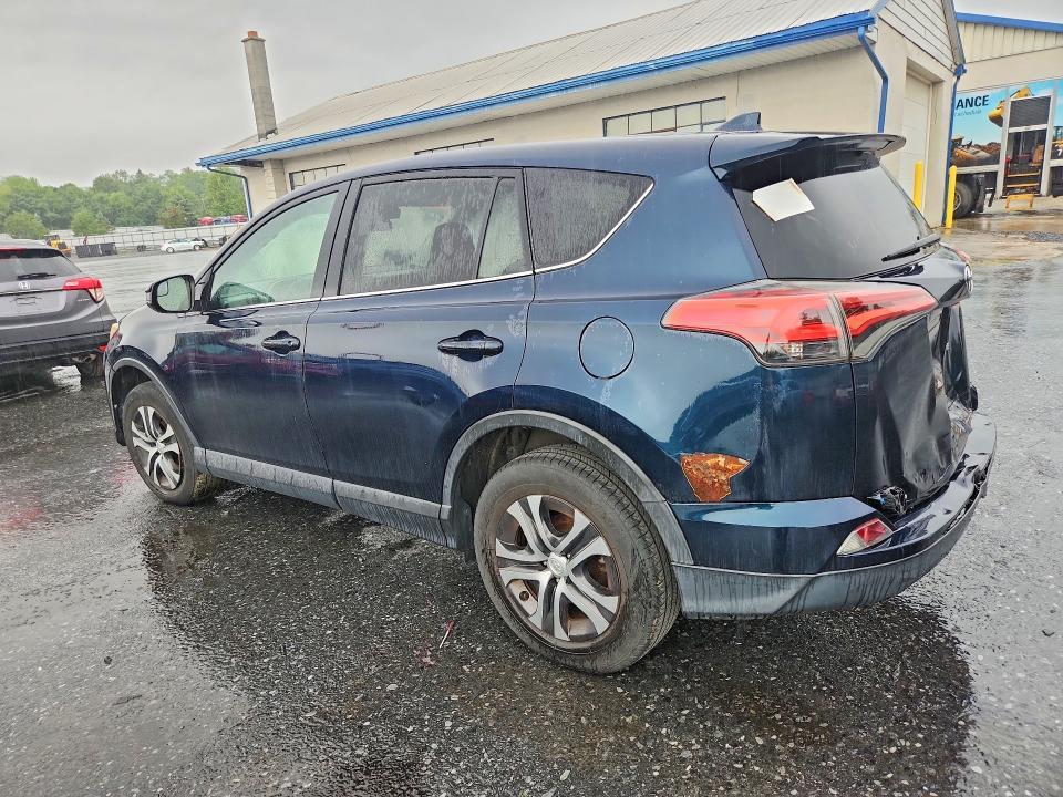 2017 TOYOTA RAV4 LE — Фото 2 из 13