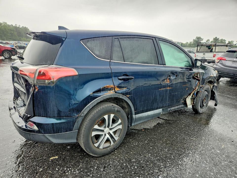 2017 TOYOTA RAV4 LE — Фото 3 из 13