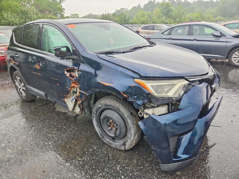 2017 TOYOTA RAV4 LE — Фото 4 из 13
