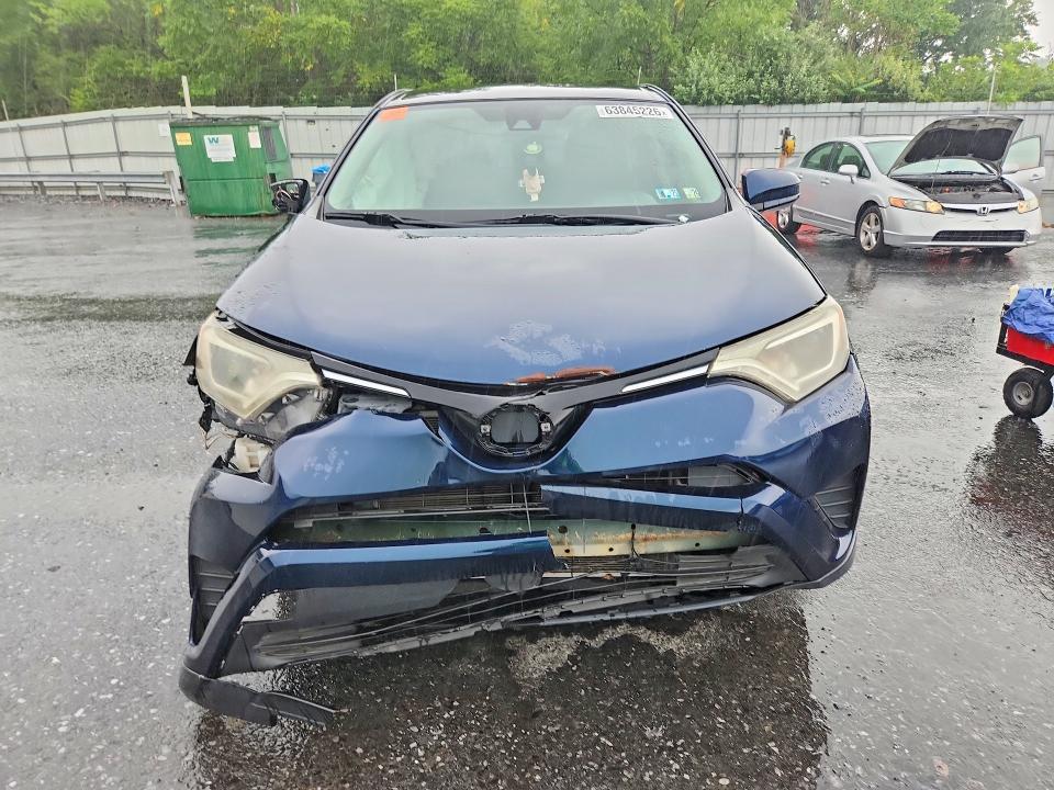 2017 TOYOTA RAV4 LE — Фото 5 из 13