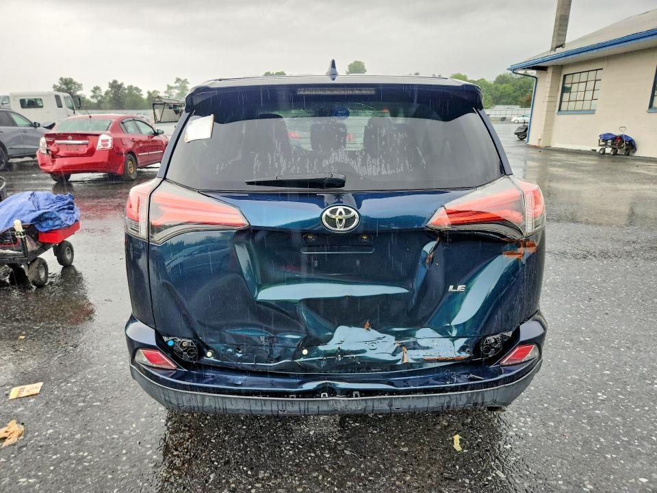 2017 TOYOTA RAV4 LE — Фото 6 из 13