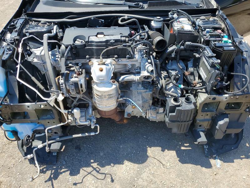 2022 HONDA CIVIC LX — Фото 11 из 13