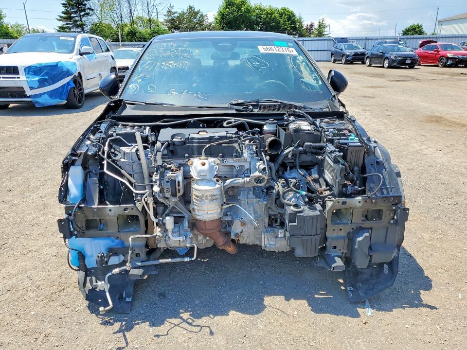 2022 HONDA CIVIC LX — Фото 5 из 13
