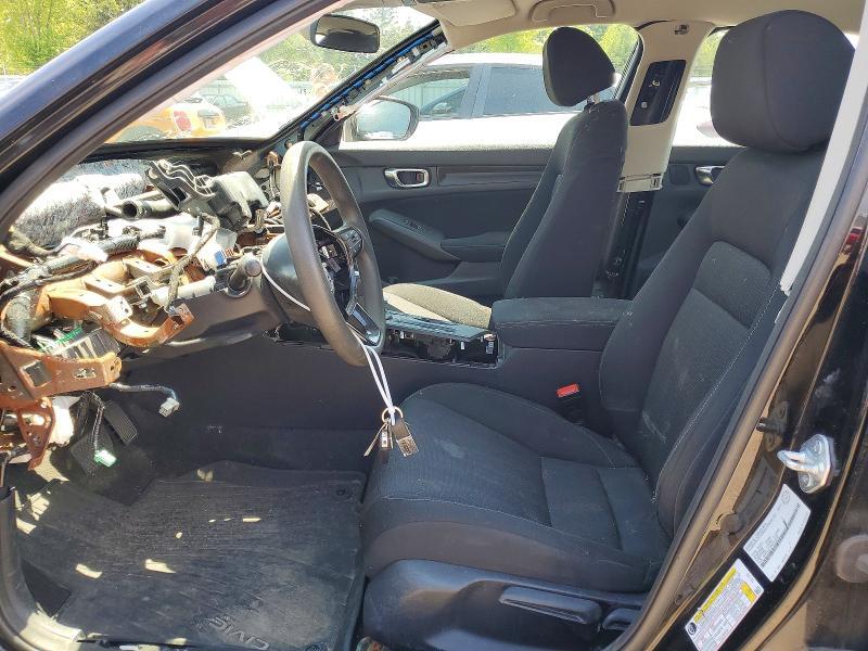 2022 HONDA CIVIC LX — Фото 7 из 13