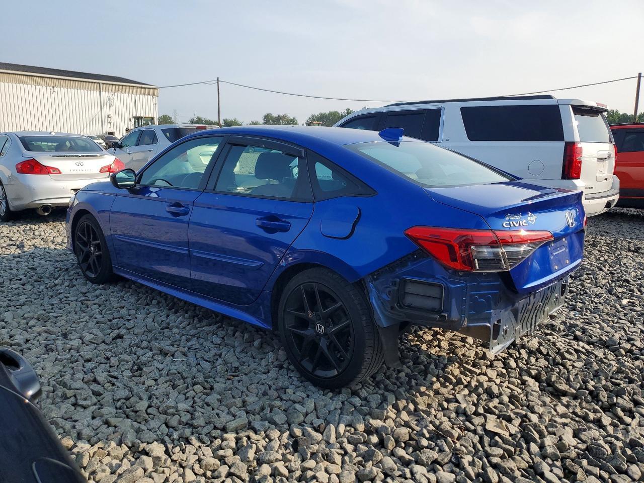 2022 HONDA CIVIC SPORT — Фото 2 из 13