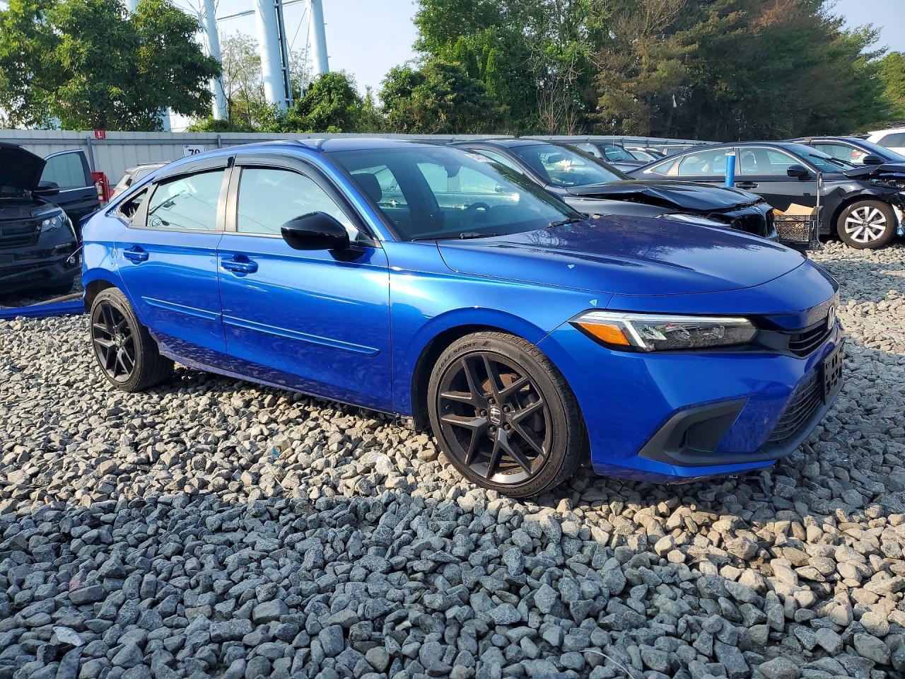 2022 HONDA CIVIC SPORT — Фото 4 из 13