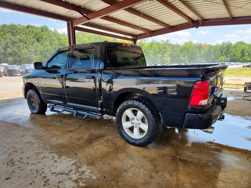 2014 RAM 1500 ST — Фото 2 из 12