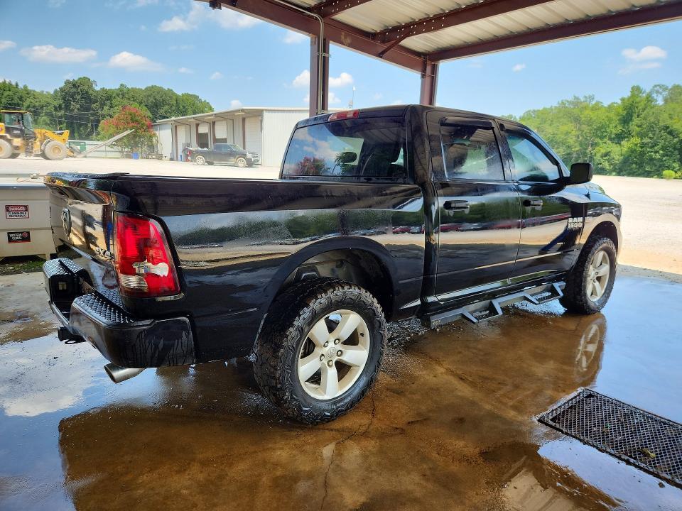 2014 RAM 1500 ST — Фото 3 из 12