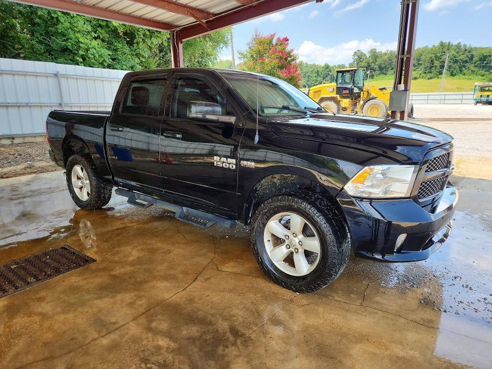 2014 RAM 1500 ST — Фото 4 из 12