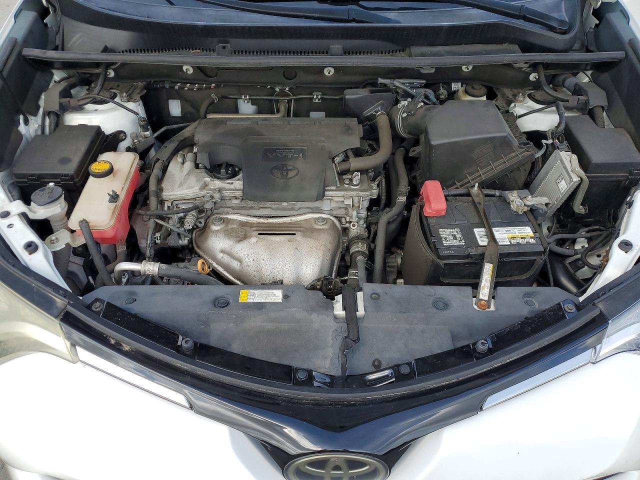 2T3WFREV2HW380273 2017 TOYOTA RAV4 photo no. 12