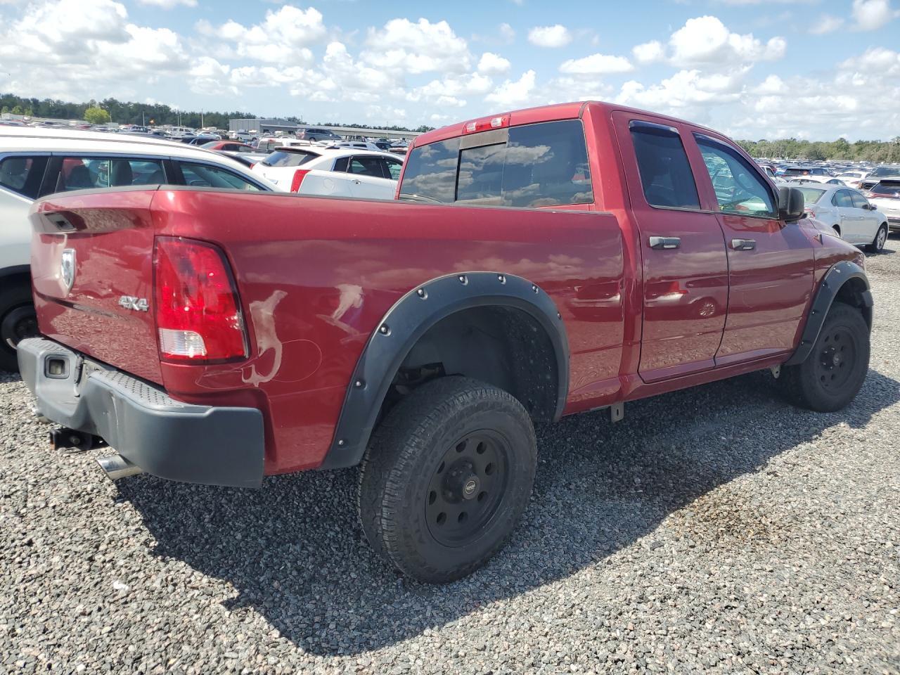 2014 RAM 1500 ST — Фото 3 из 12