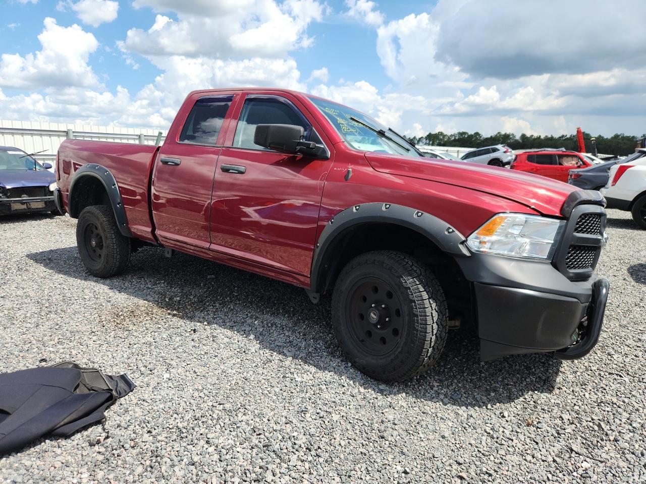 2014 RAM 1500 ST — Фото 4 из 12