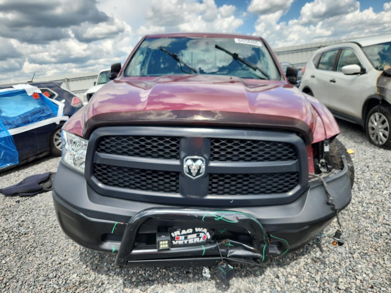 2014 RAM 1500 ST — Фото 5 из 12