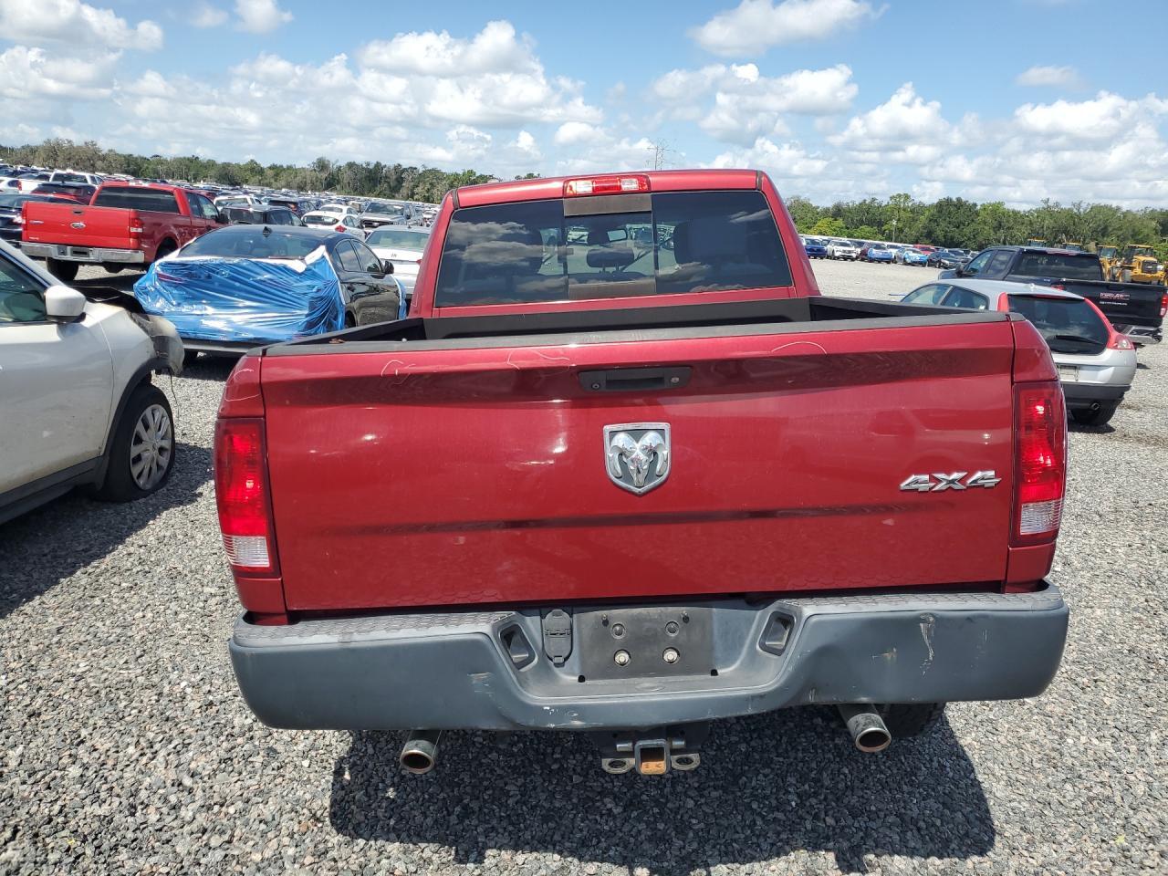 2014 RAM 1500 ST — Фото 6 из 12