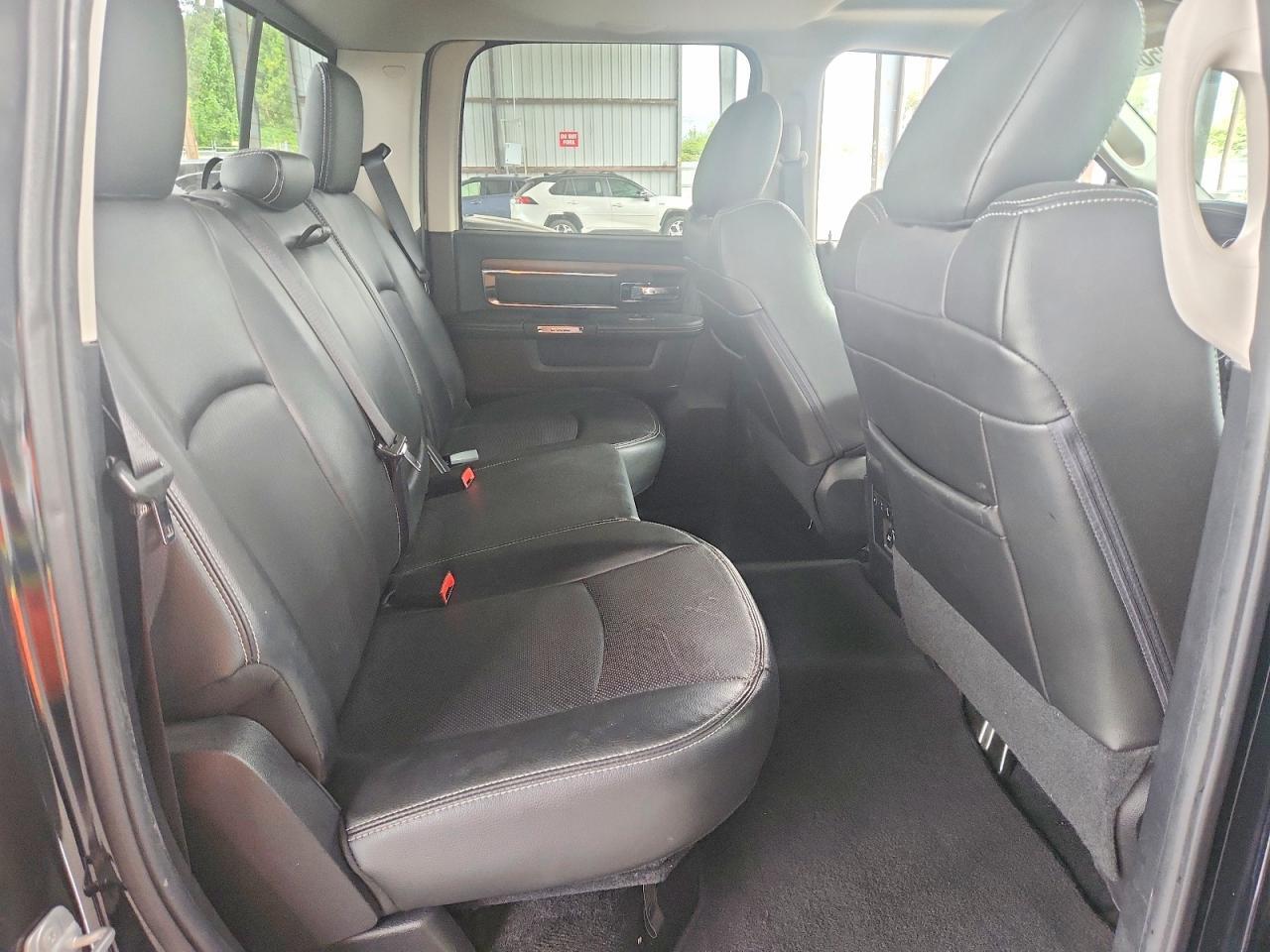 2014 RAM 1500 LARAMIE — Фото 10 из 12