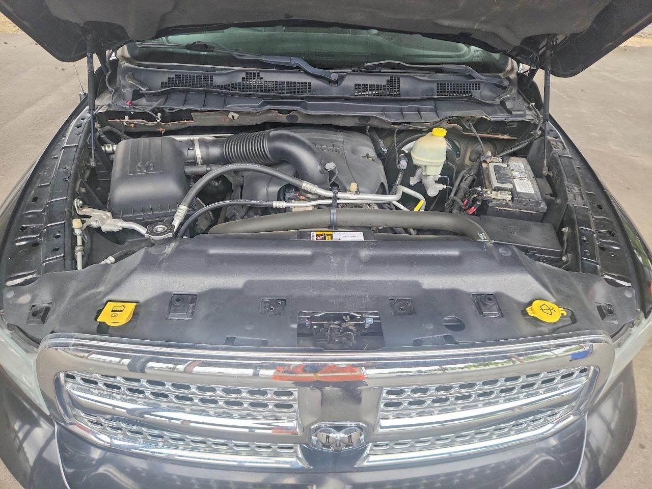 2014 RAM 1500 LARAMIE — Фото 11 из 12