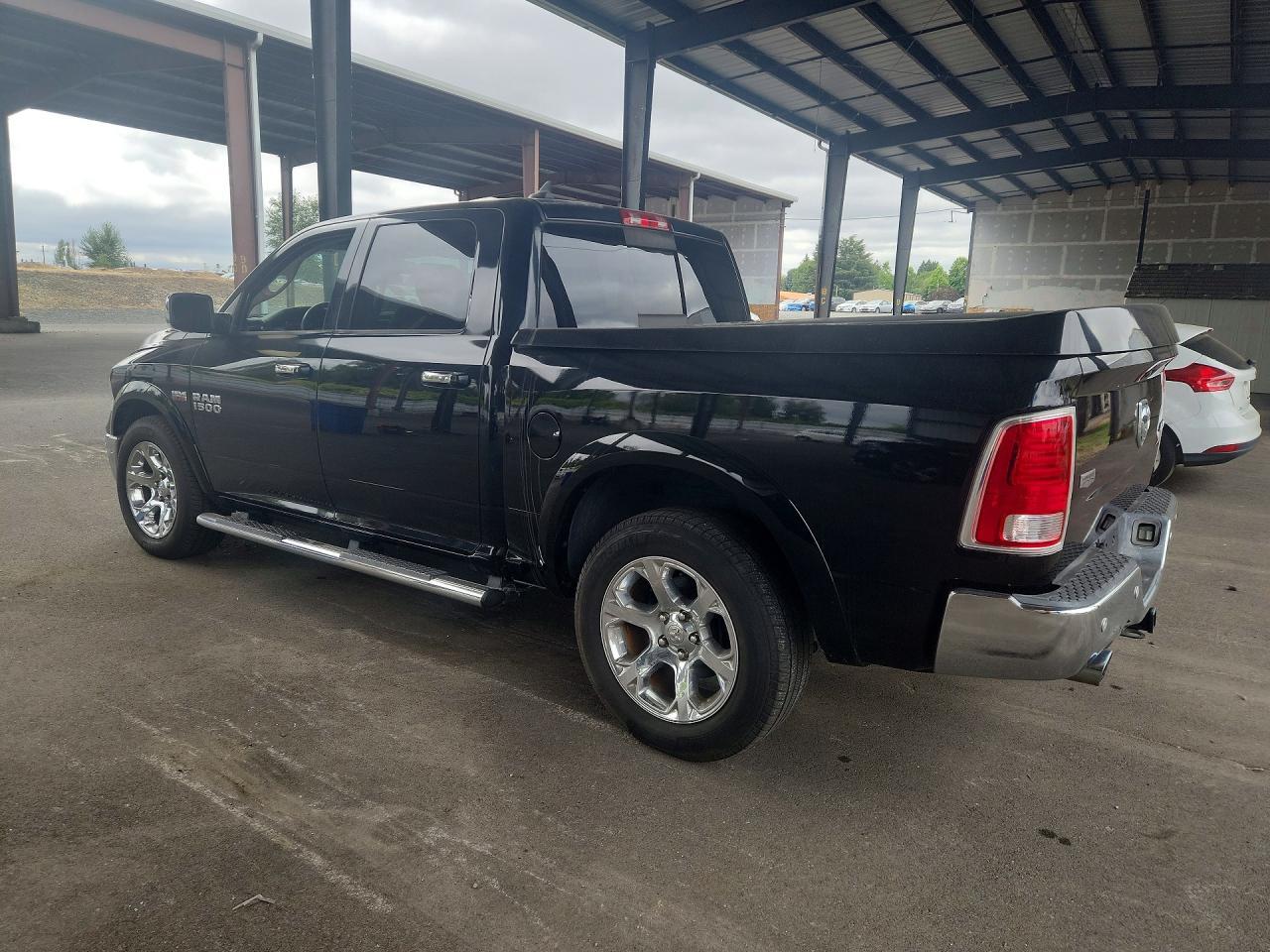 2014 RAM 1500 LARAMIE — Фото 2 из 12