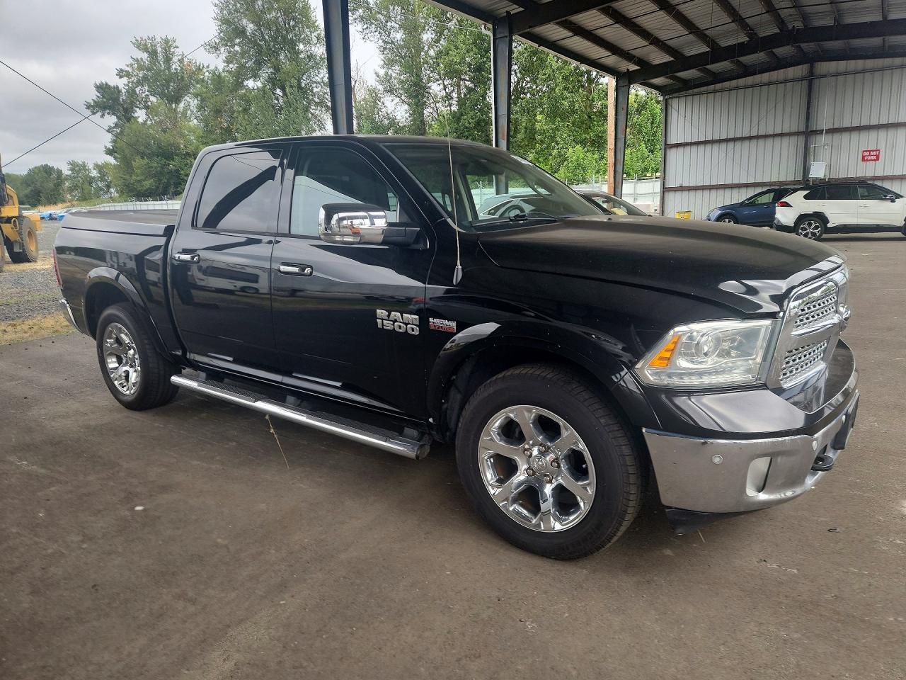 2014 RAM 1500 LARAMIE — Фото 4 из 12