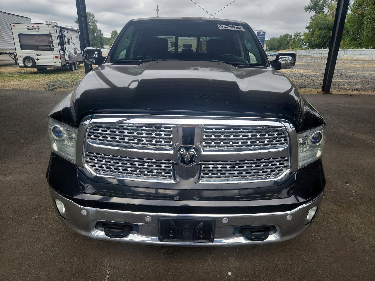 2014 RAM 1500 LARAMIE — Фото 5 из 12