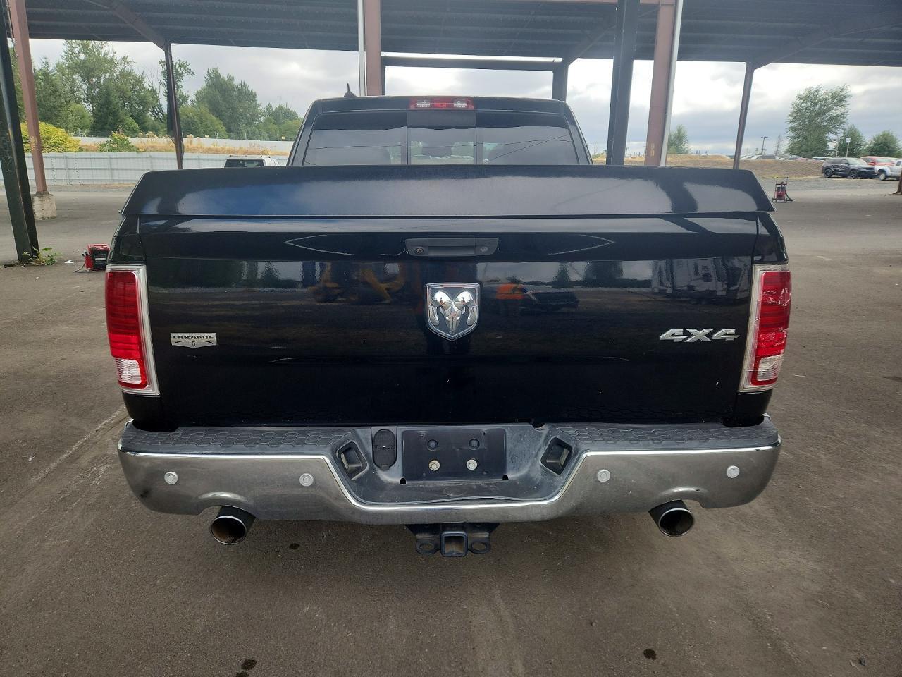 2014 RAM 1500 LARAMIE — Фото 6 из 12