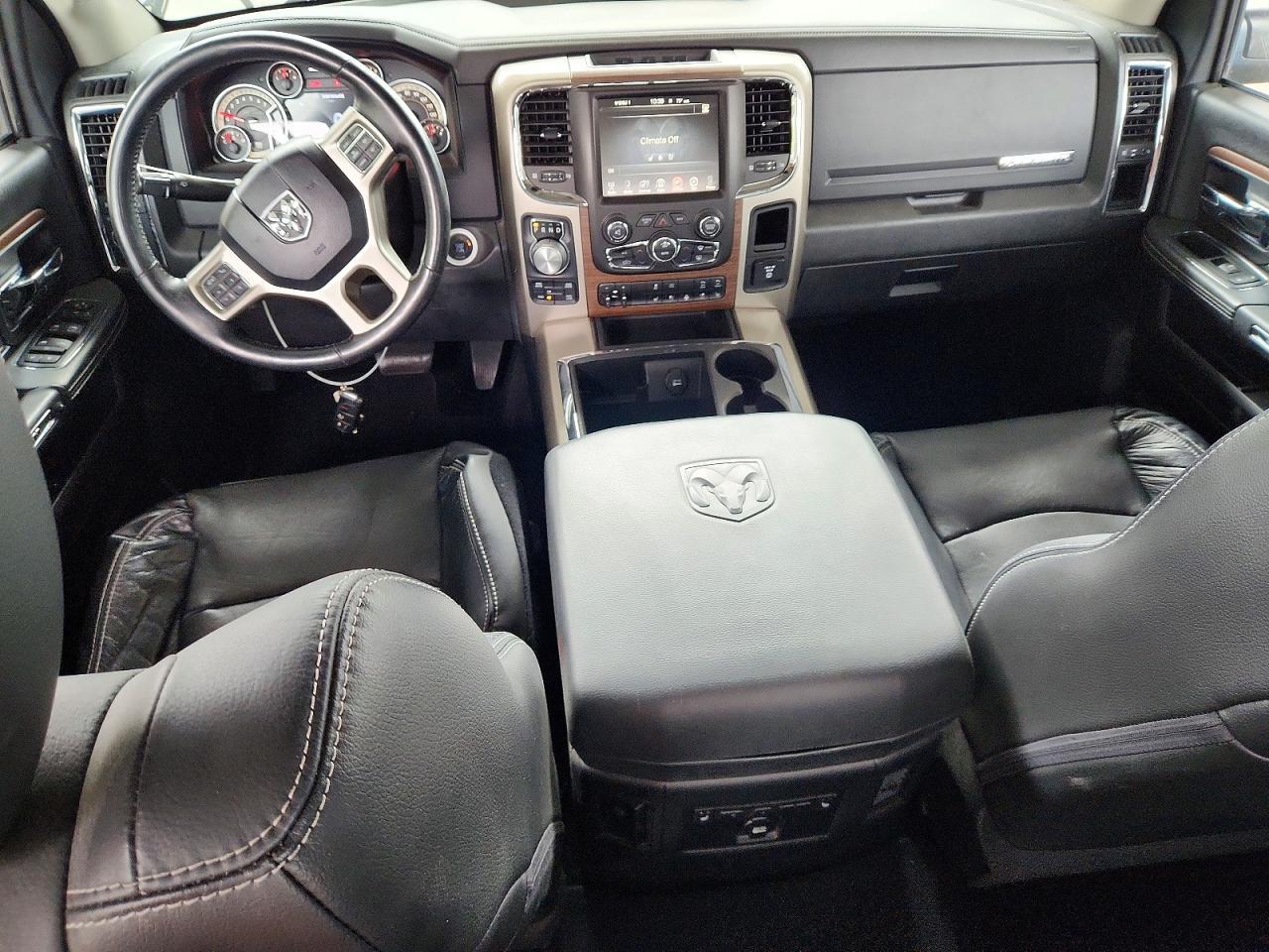 2014 RAM 1500 LARAMIE — Фото 8 из 12