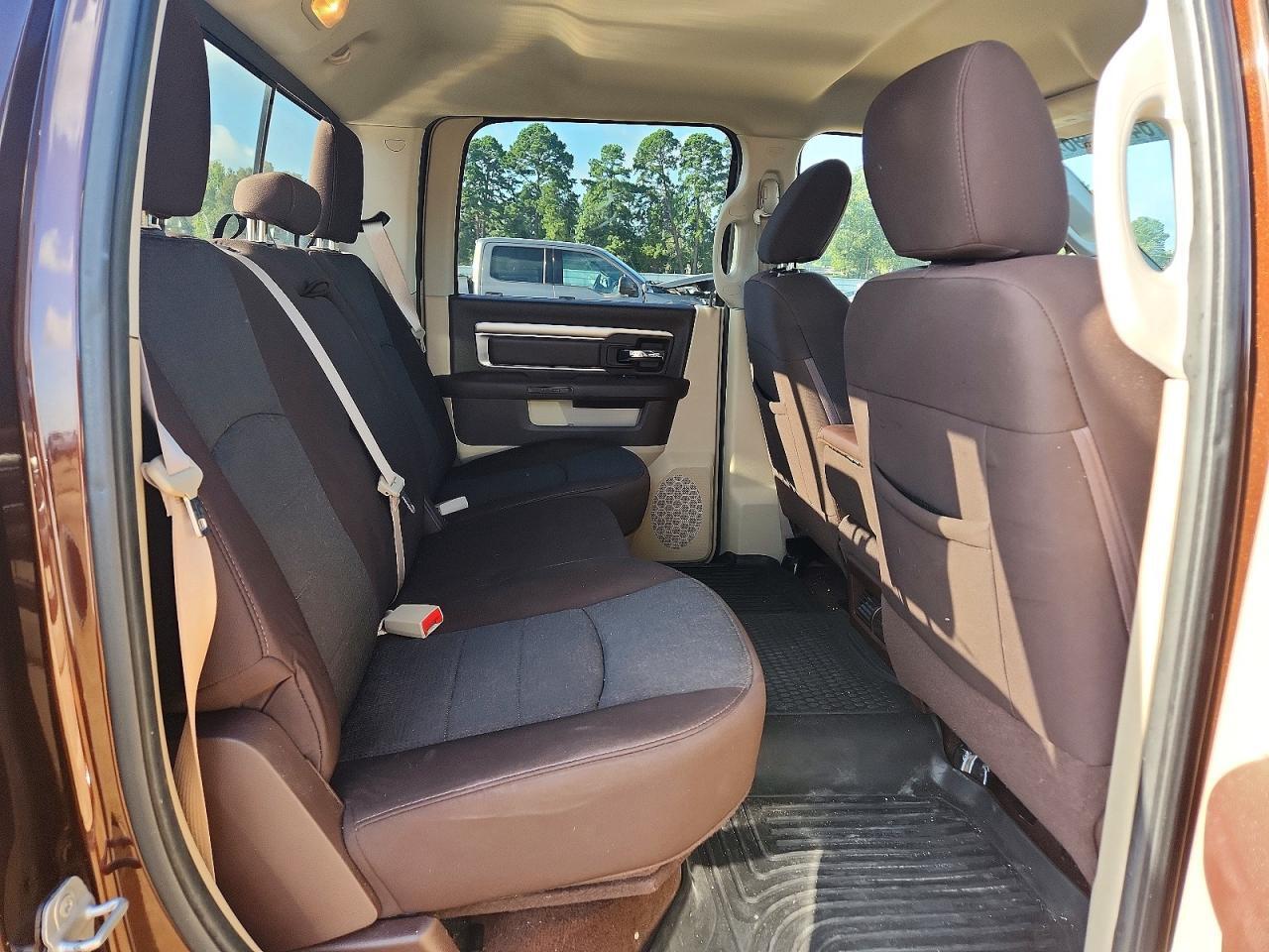 2014 RAM 2500 SLT — Фото 10 из 12