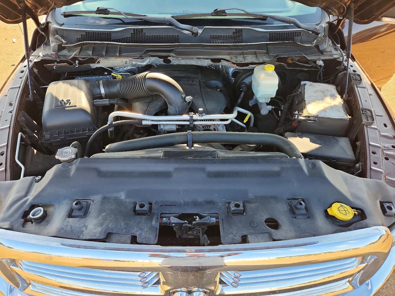 2014 RAM 2500 SLT — Фото 11 из 12