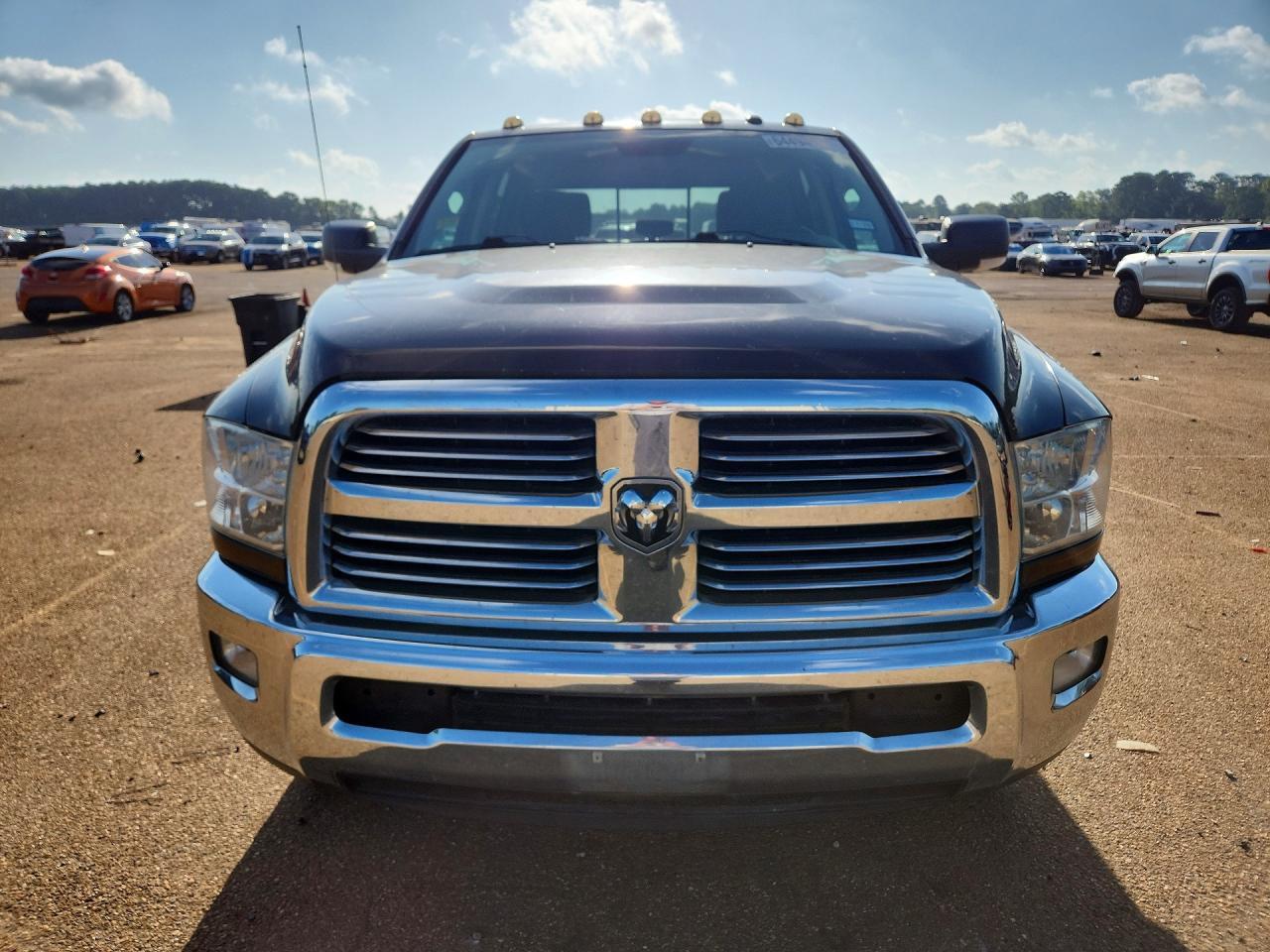 2014 RAM 2500 SLT — Фото 5 из 12