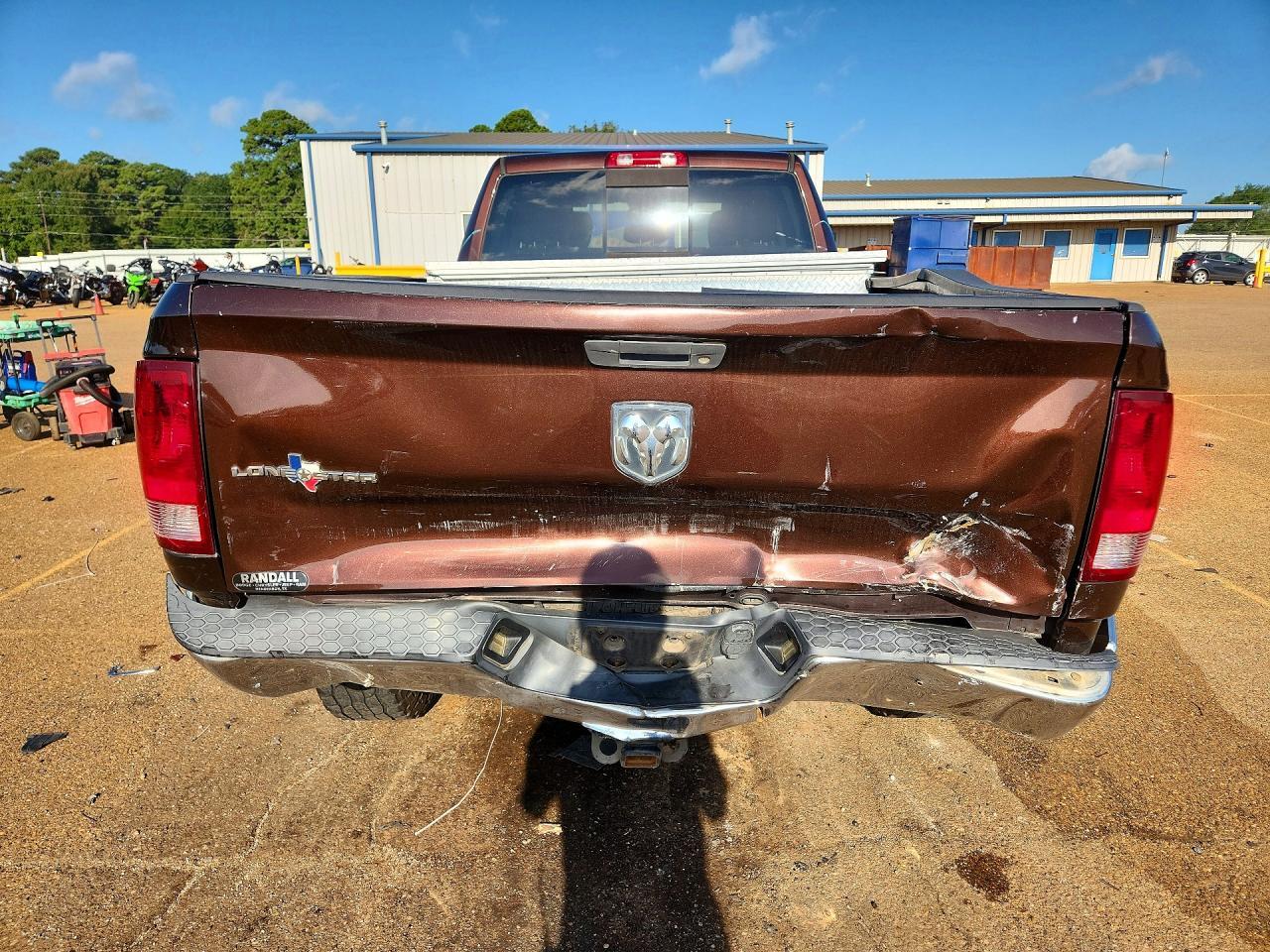 2014 RAM 2500 SLT — Фото 6 из 12