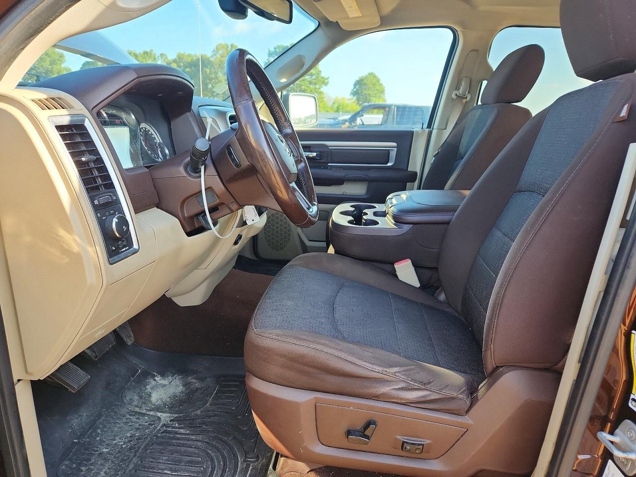 2014 RAM 2500 SLT — Фото 7 из 12