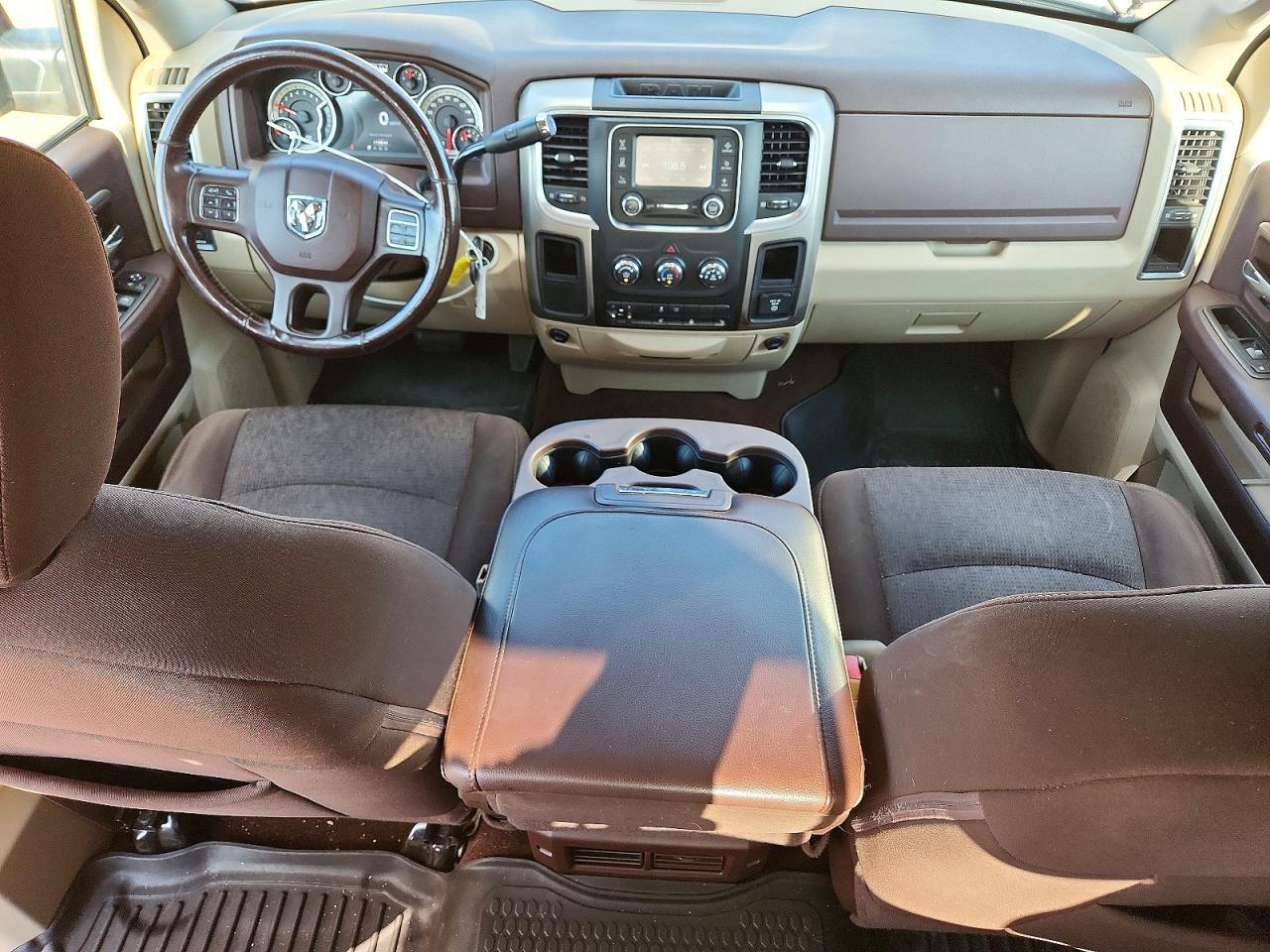 2014 RAM 2500 SLT — Фото 8 из 12