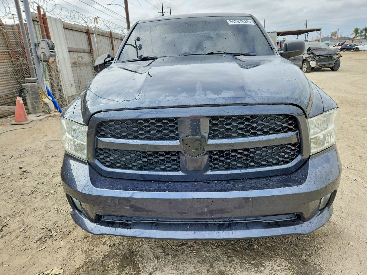 2014 RAM 1500 ST — Фото 5 из 12
