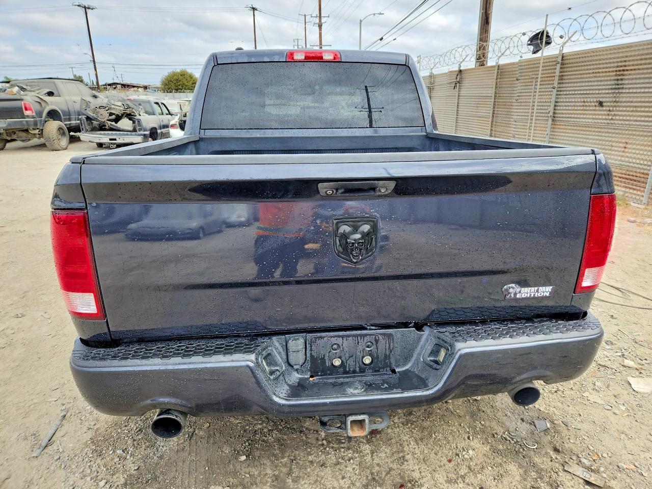 2014 RAM 1500 ST — Фото 6 из 12