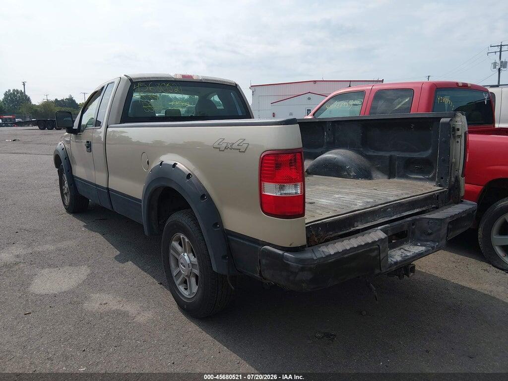 1FTRF14W57NA53011 2007 FORD F-150 photo no. 3
