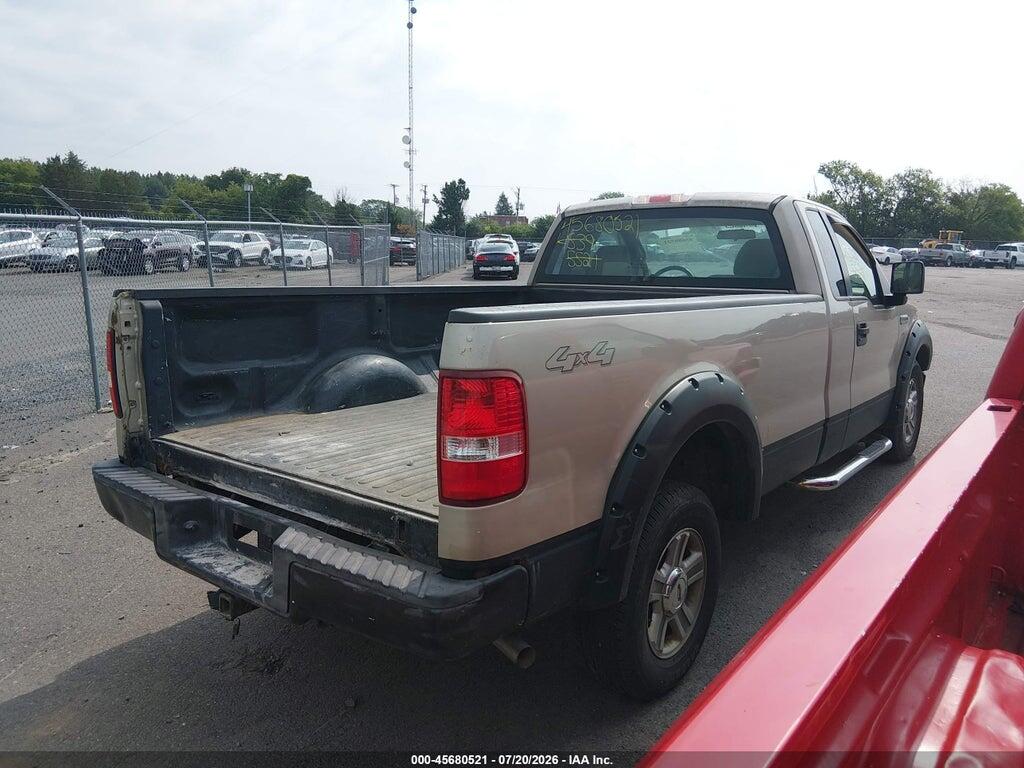1FTRF14W57NA53011 2007 FORD F-150 photo no. 4