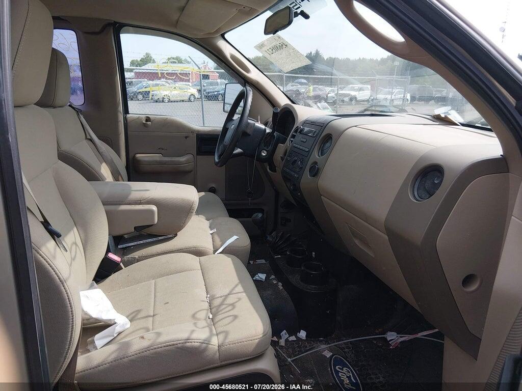 1FTRF14W57NA53011 2007 FORD F-150 photo no. 5