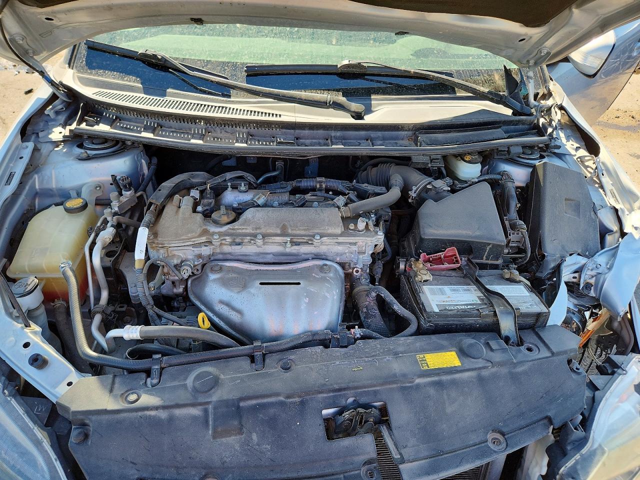 2014 SCION TC 10 SERIES — Фото 11 из 13