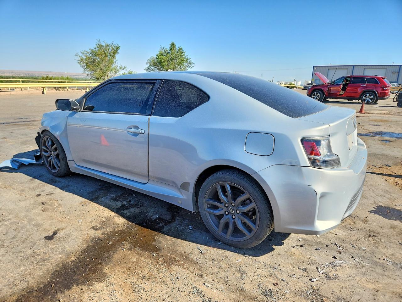 2014 SCION TC 10 SERIES — Фото 2 из 13